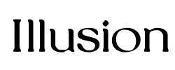 Illusion - logo